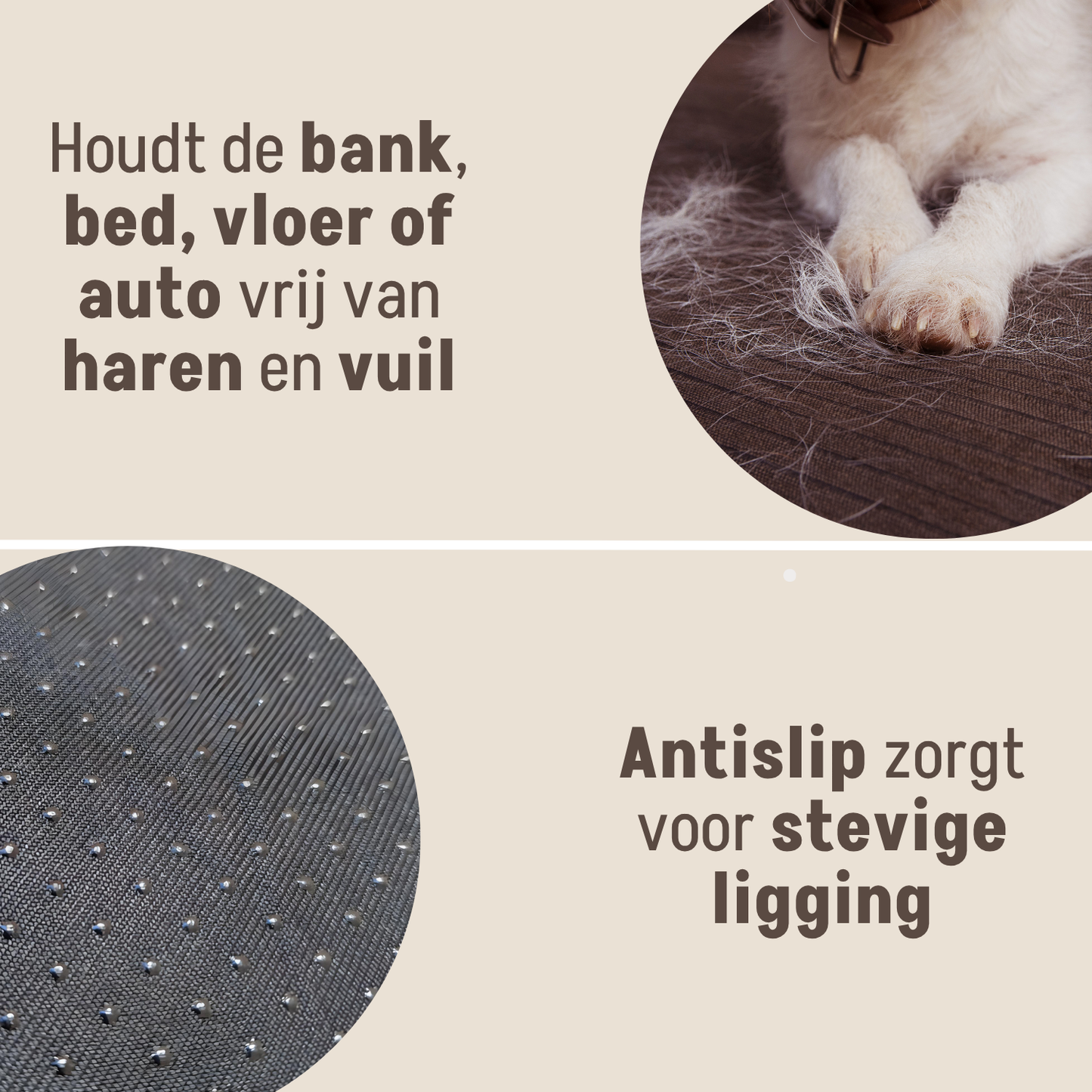 By Cee Cee Hondendeken Bank Ribstof