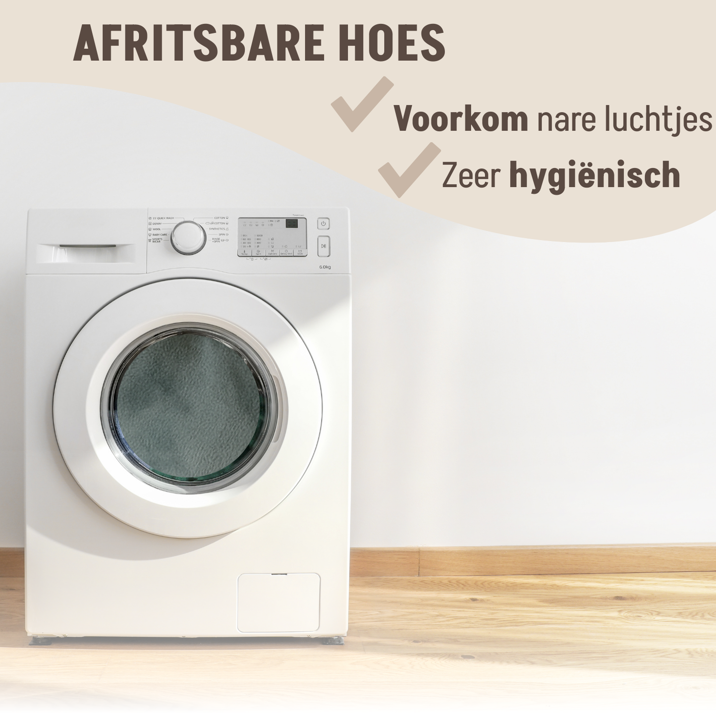 By Cee Cee Luxe Hondenmand Auto – Autostoel Hond – Zacht en Stijlvol