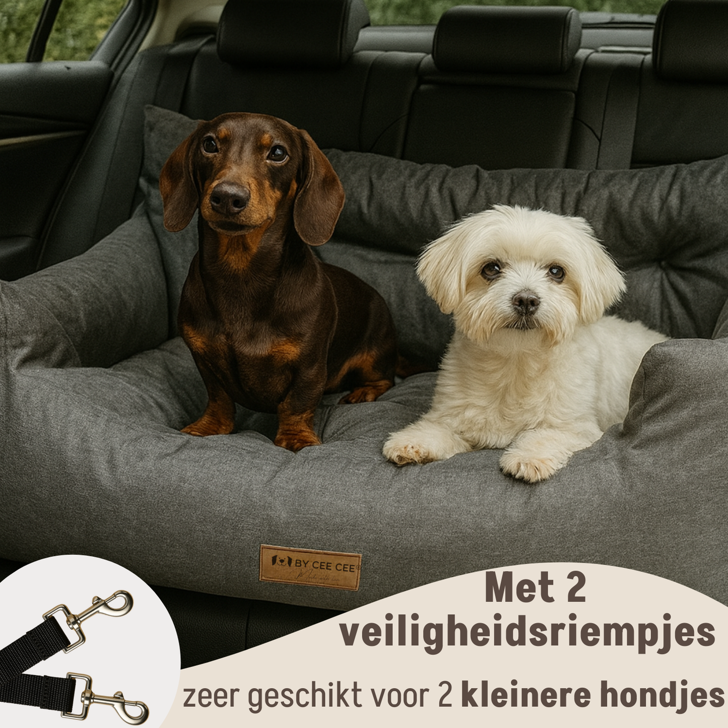 Photo of Autostoel Hond Premium All Season