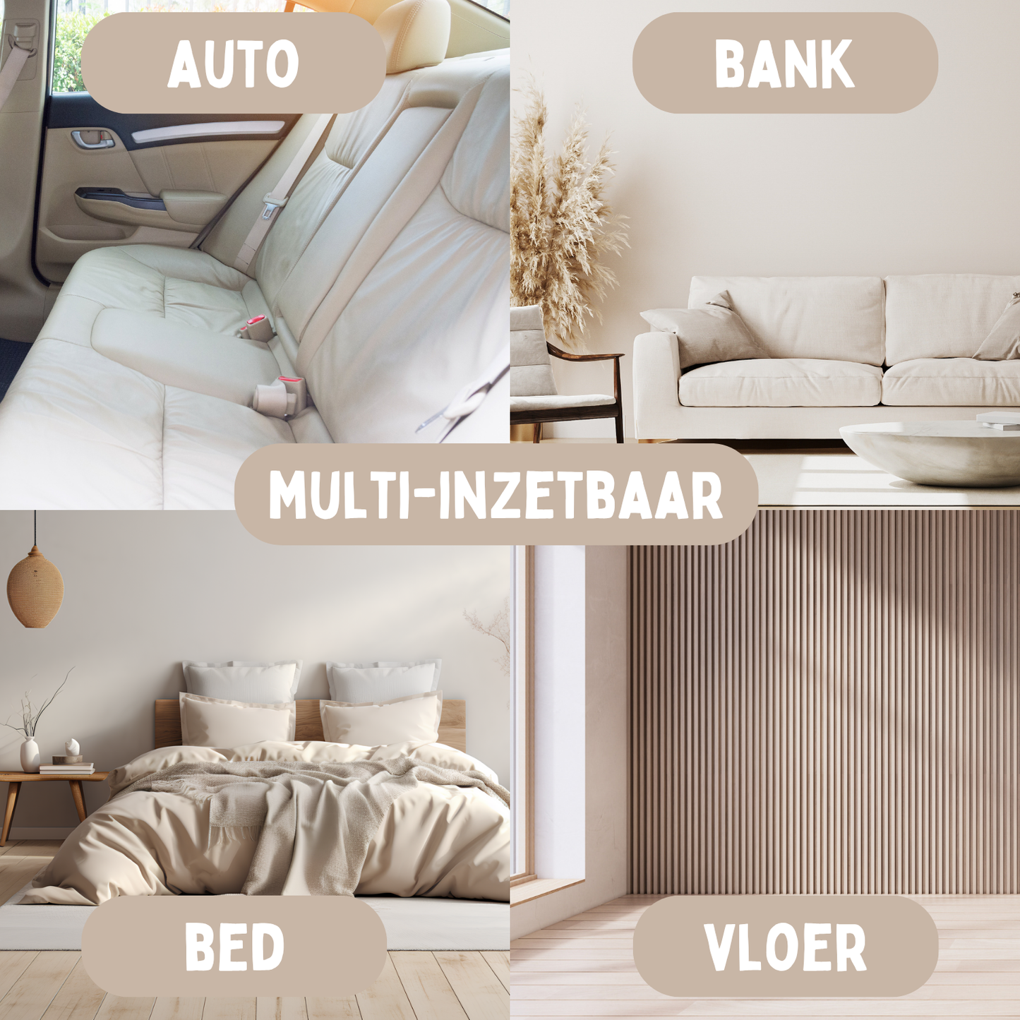 By Cee Cee Hondendeken Bank Ribstof