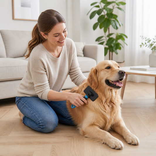 Waarom verhaart mijn hond zoveel in de nazomer? Zo verzorg je de vacht goed