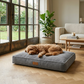 Orthopedic Dog Cushion Foam Flakes Filling