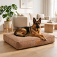 Orthopedic Dog Cushion Foam Flakes Filling