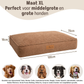 Orthopedic Dog Cushion Foam Flakes Filling