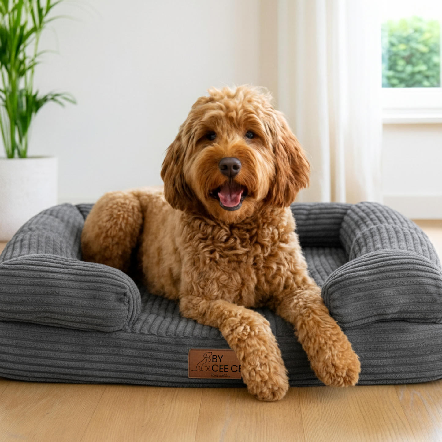 By Cee Cee Orthopedische Hondenmand