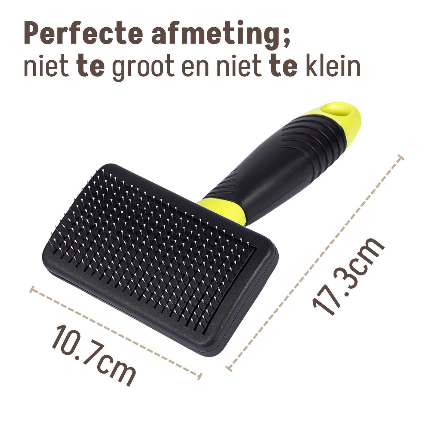 Kammen, Borstels en Nagelknippers