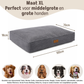 Orthopedic Dog Cushion Foam Flakes Filling