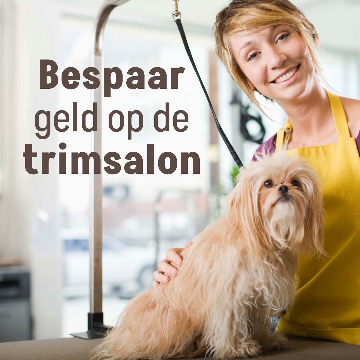 Kammen, Borstels en Nagelknippers