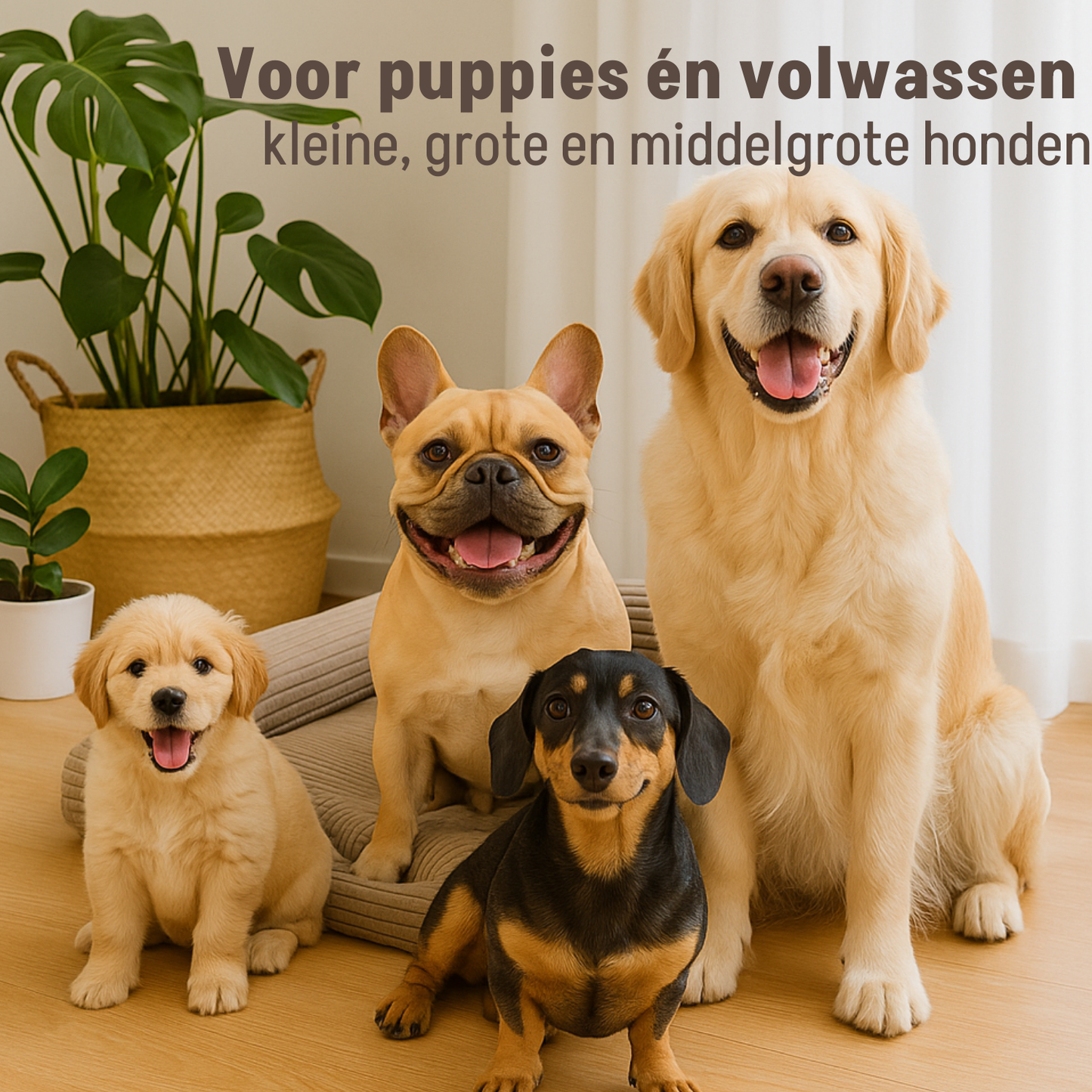 Kammen, Borstels en Nagelknippers