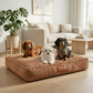 Orthopedic Dog Cushion Foam Flakes Filling