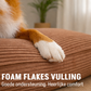 Orthopedic Dog Cushion Foam Flakes Filling