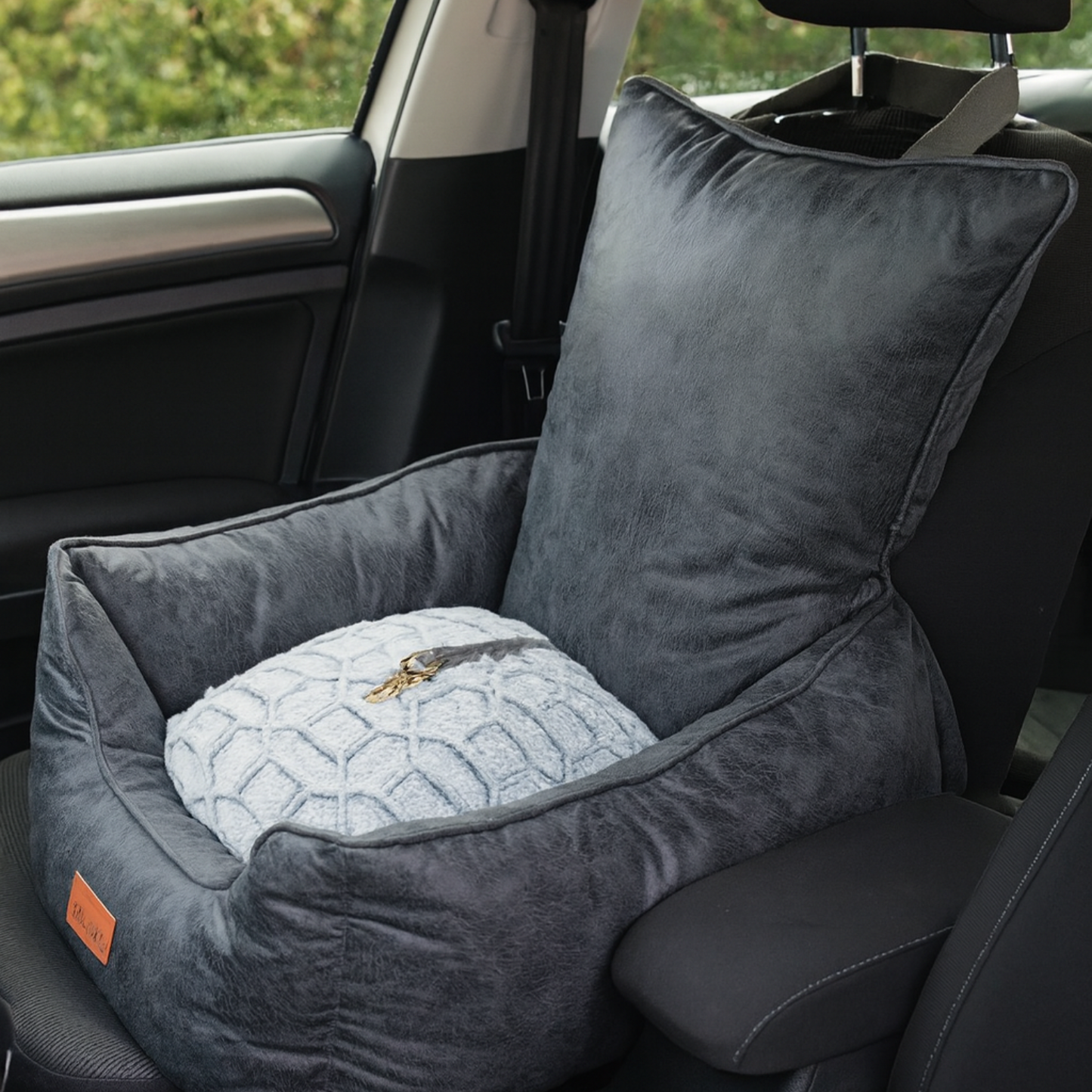 Luxe Autostoel Voor Kleine Honden