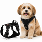 Reflective Anti-Pull Dog Harness Black