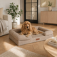 By Cee Cee Orthopedic Dog Bed