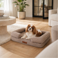 By Cee Cee Orthopedic Dog Bed