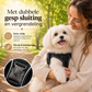 Reflective Anti-Pull Dog Harness Black