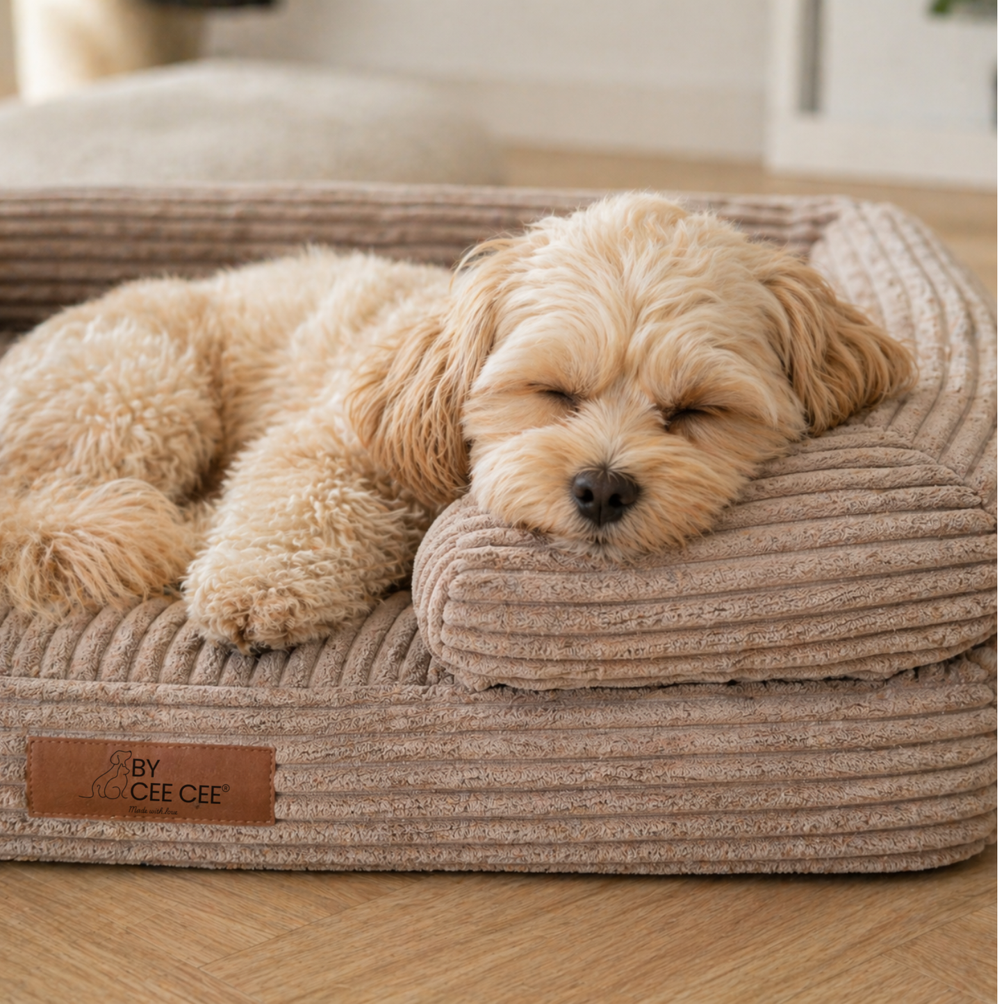 By Cee Cee Orthopedic Dog Bed