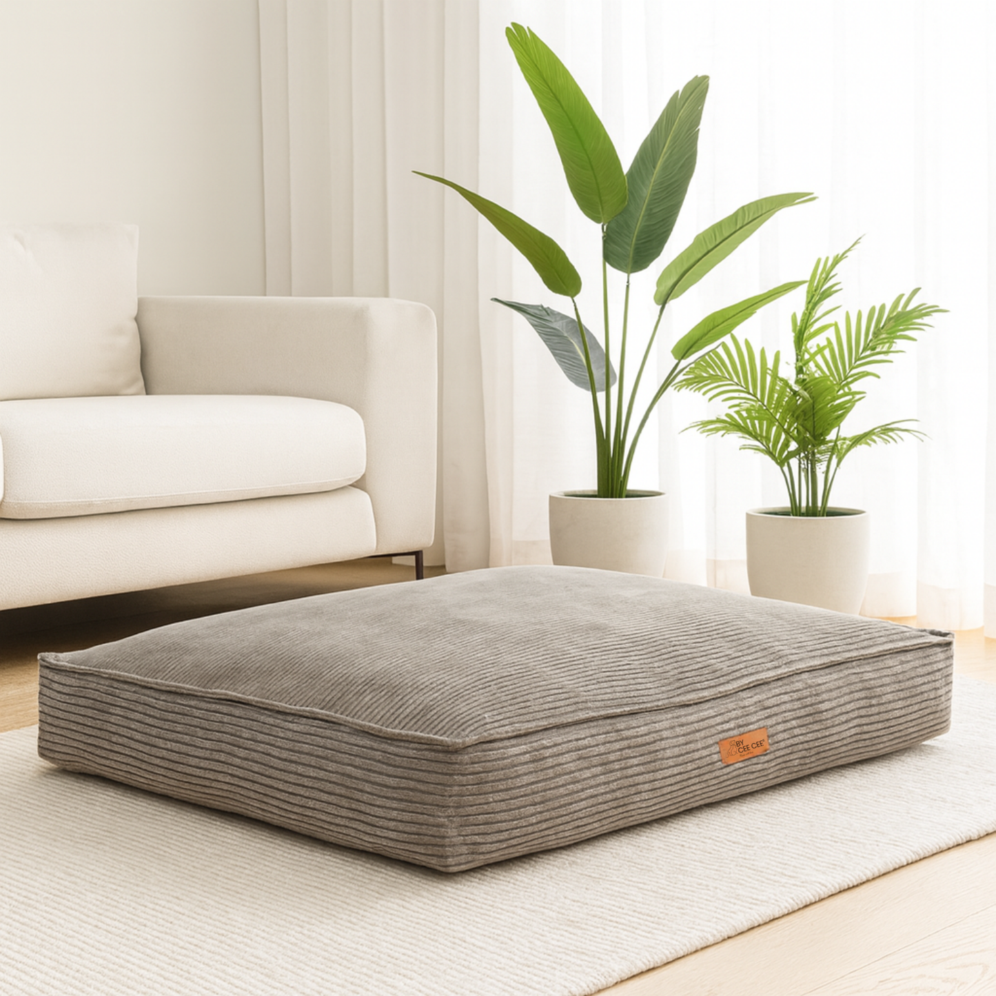 Orthopedisch Hondenkussen Foam Flakes Vulling