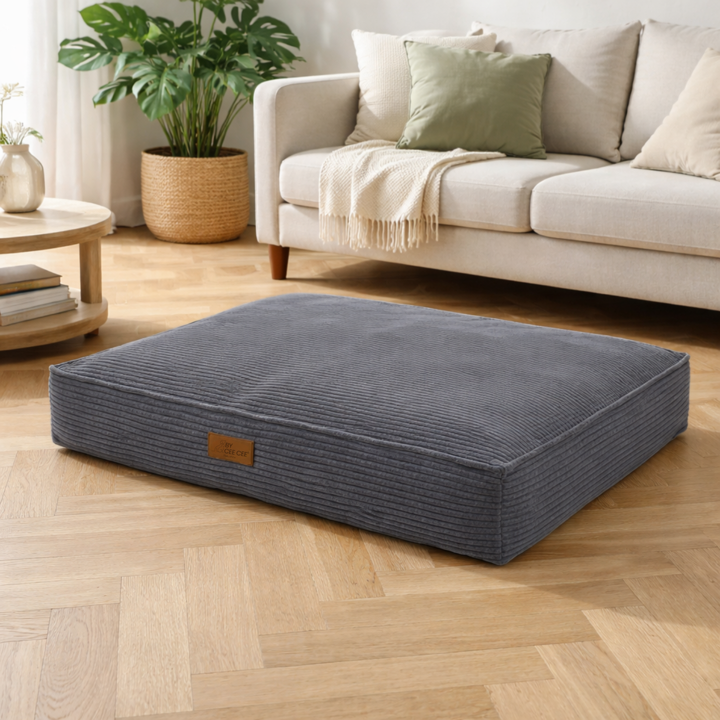 Orthopedic Dog Cushion Foam Flakes Filling