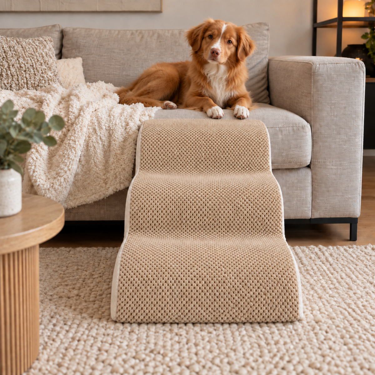 By Cee Cee Anti Slip Hondentrapje Voor Honden