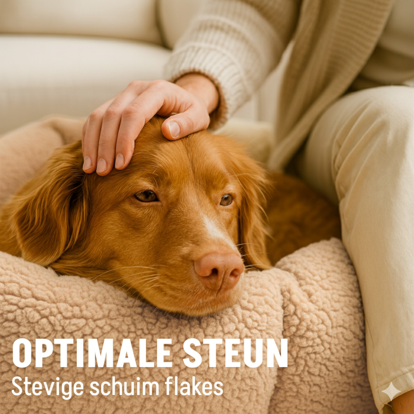 By Cee Cee Hondenmand Teddy Middelgrote honden