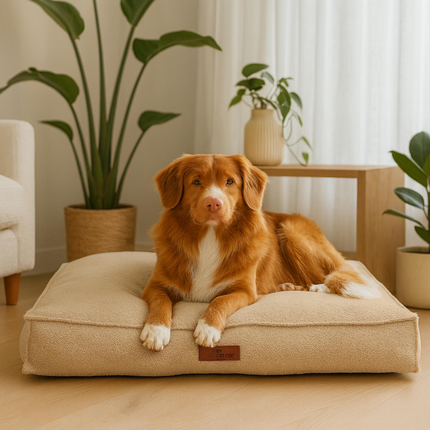 Orthopedisch Hondenkussen Foam Flakes Vulling