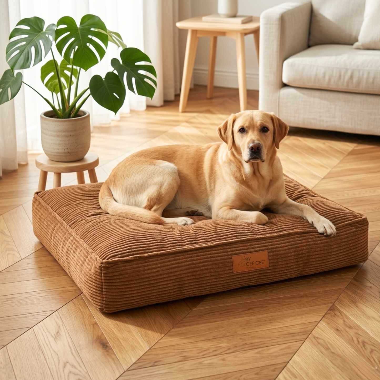 Orthopedic Dog Cushion Foam Flakes Filling