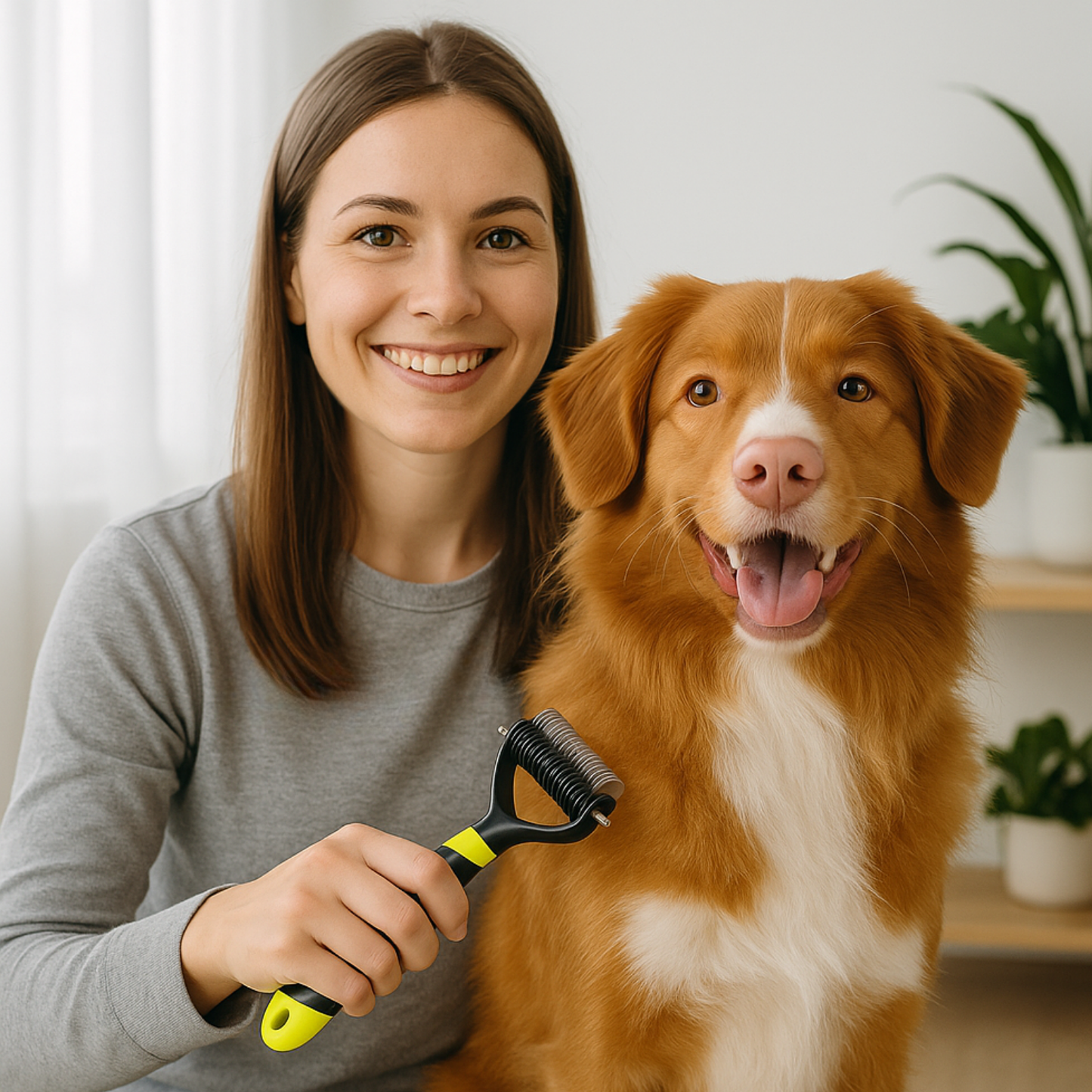 Kammen, Borstels en Nagelknippers