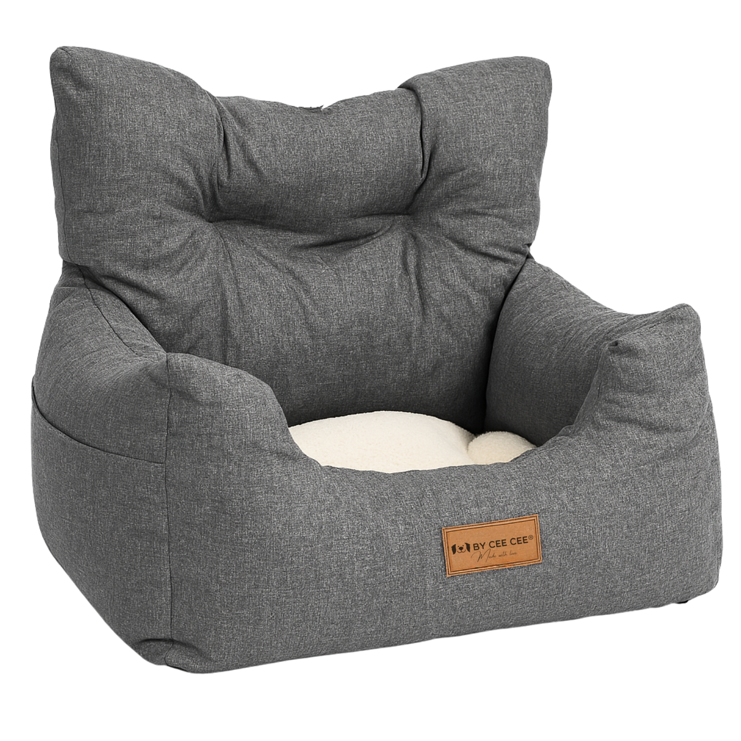 Autostoel Hond Premium All Season