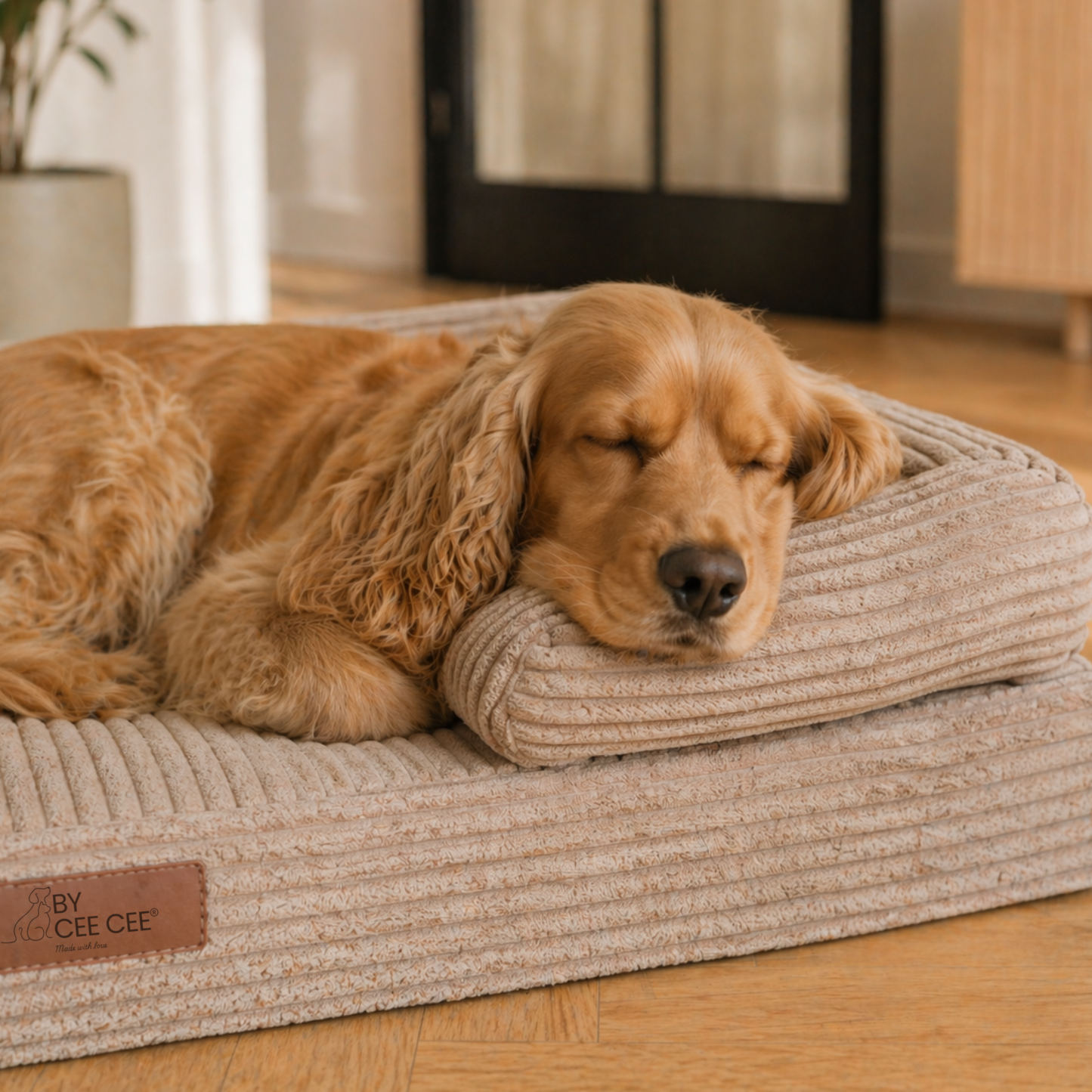 By Cee Cee Orthopedic Dog Bed