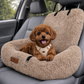 Fluffy Car Seat - The Ideal Dog Seat for On the Go