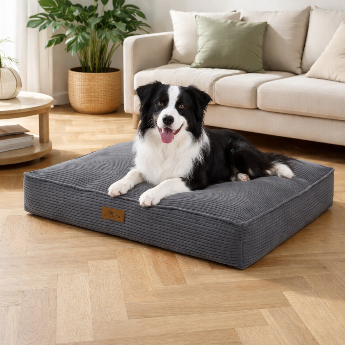 Orthopedic Dog Cushion Foam Flakes Filling