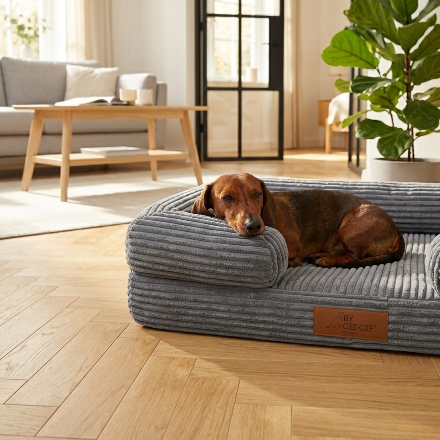 By Cee Cee Orthopedic Dog Bed