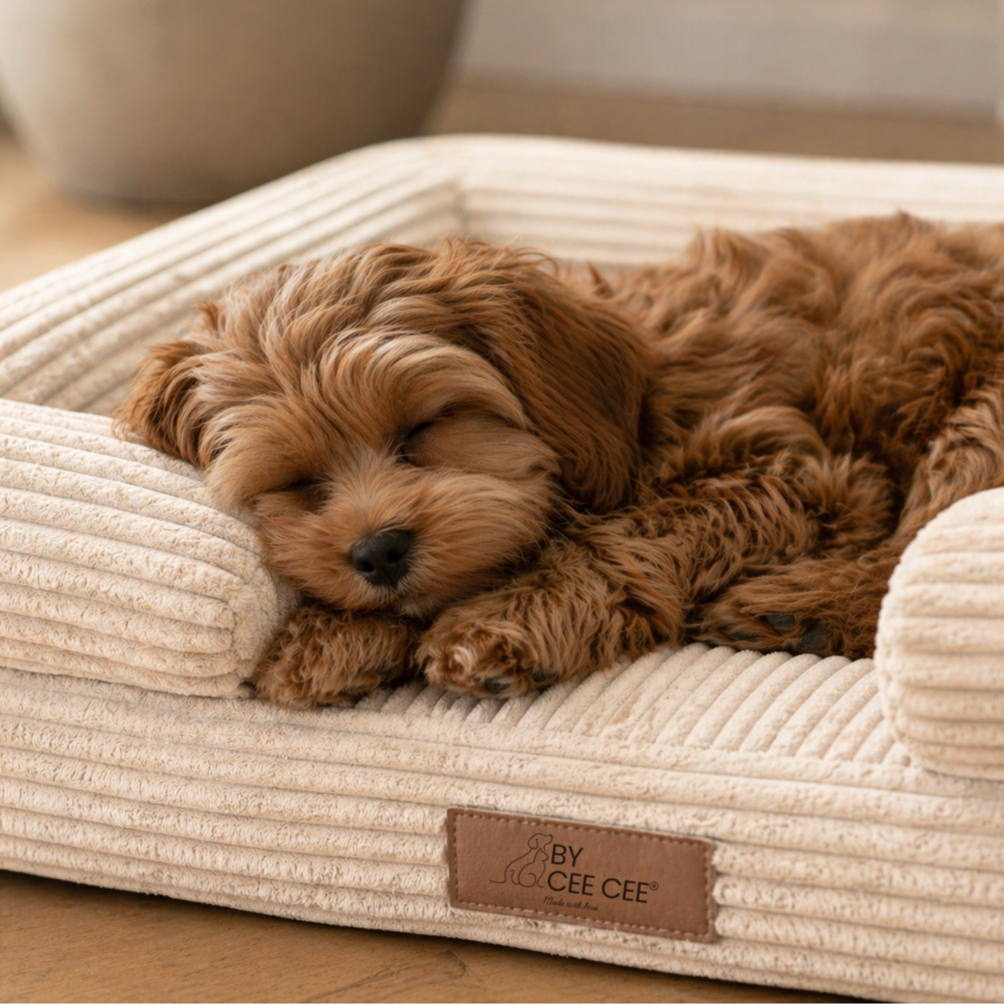By Cee Cee Orthopedic Dog Bed