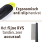 Kammen, Borstels en Nagelknippers
