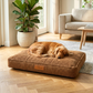 Orthopedic Dog Cushion Foam Flakes Filling