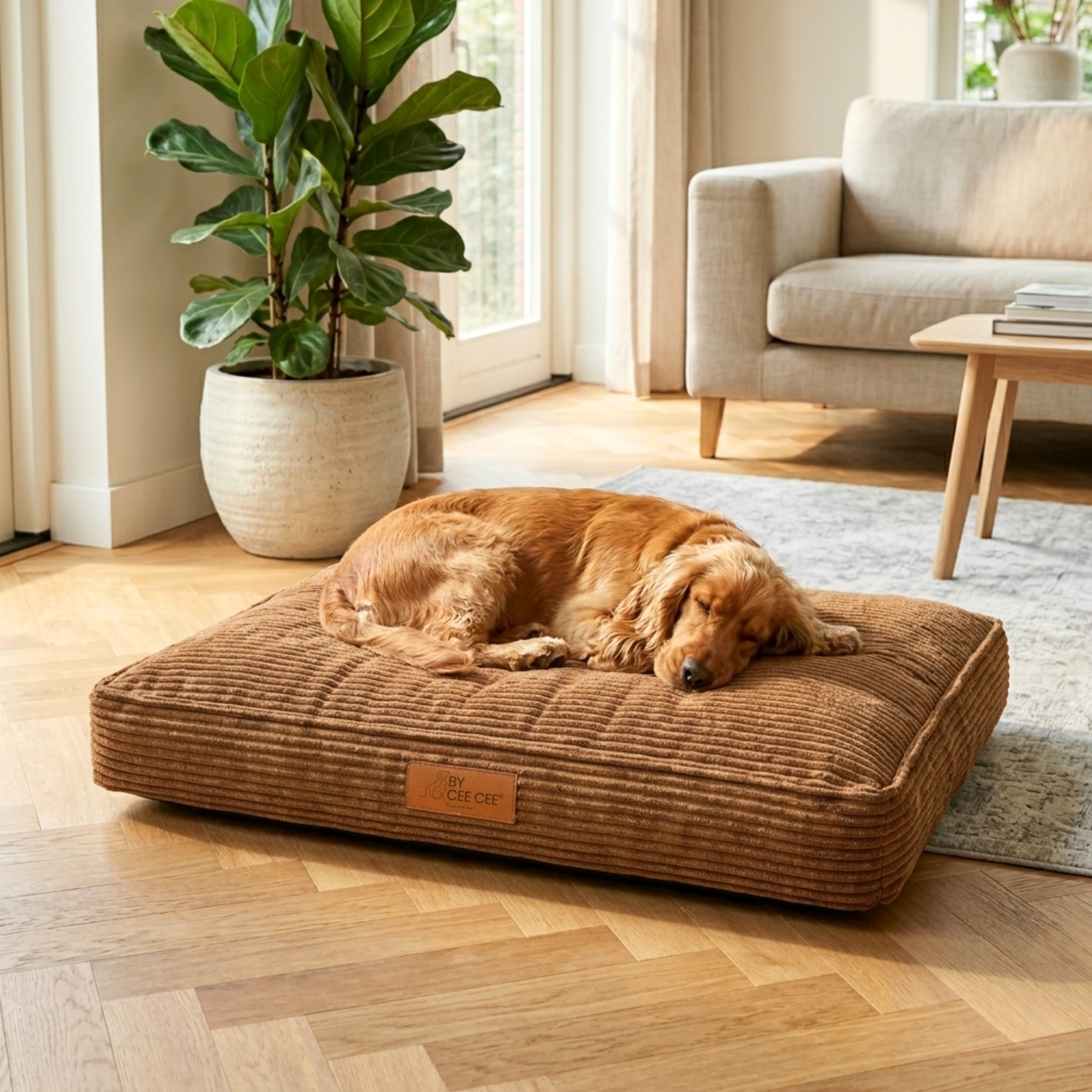 Orthopedic Dog Cushion Foam Flakes Filling