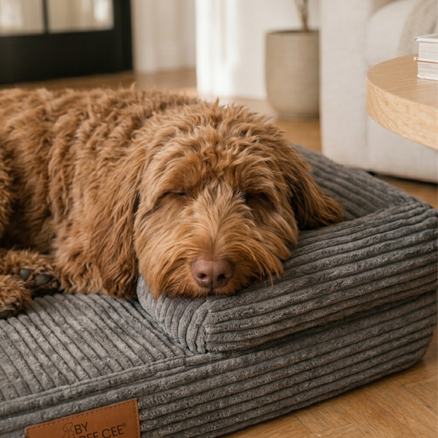By Cee Cee Orthopedic Dog Bed