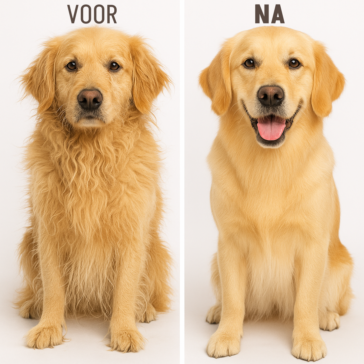 Kammen, Borstels en Nagelknippers