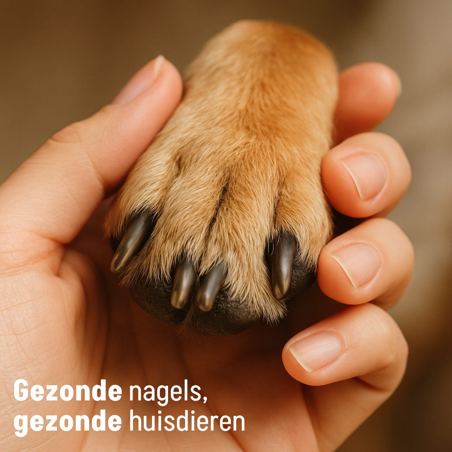 Kammen, Borstels en Nagelknippers