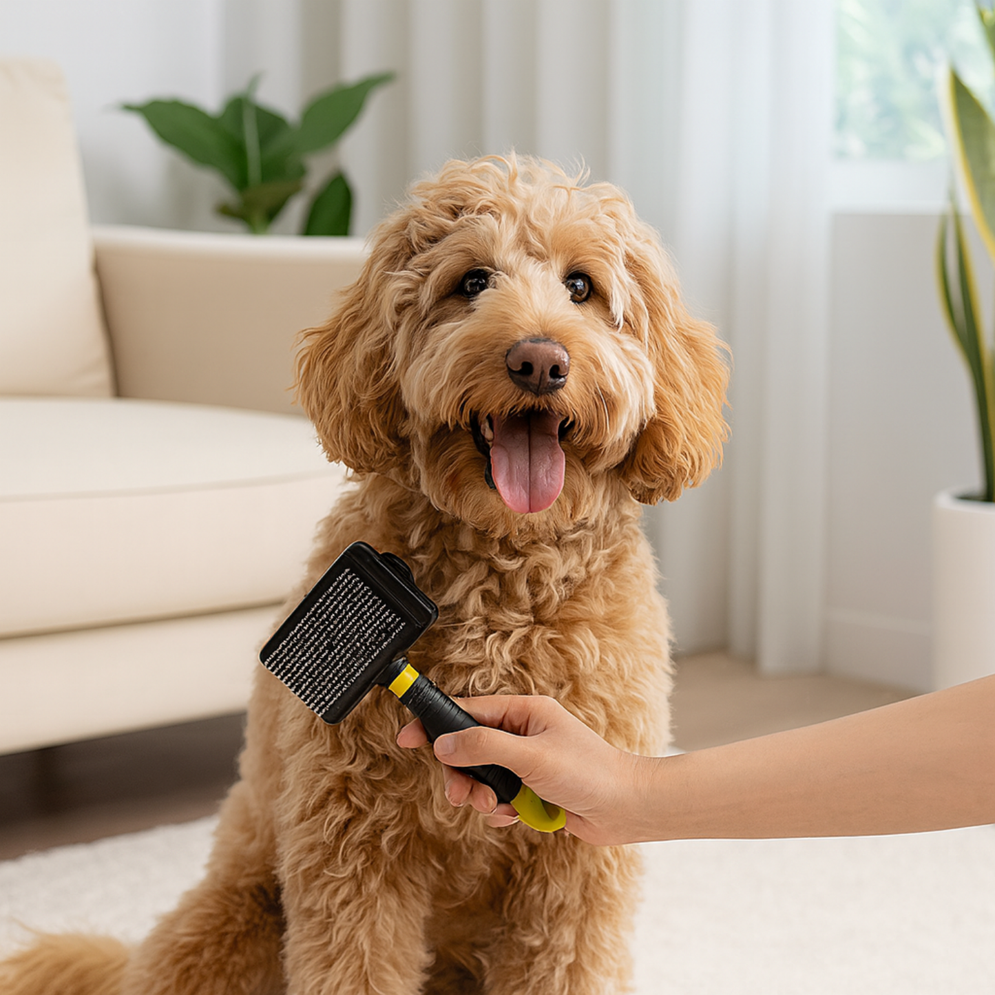 Kammen, Borstels en Nagelknippers