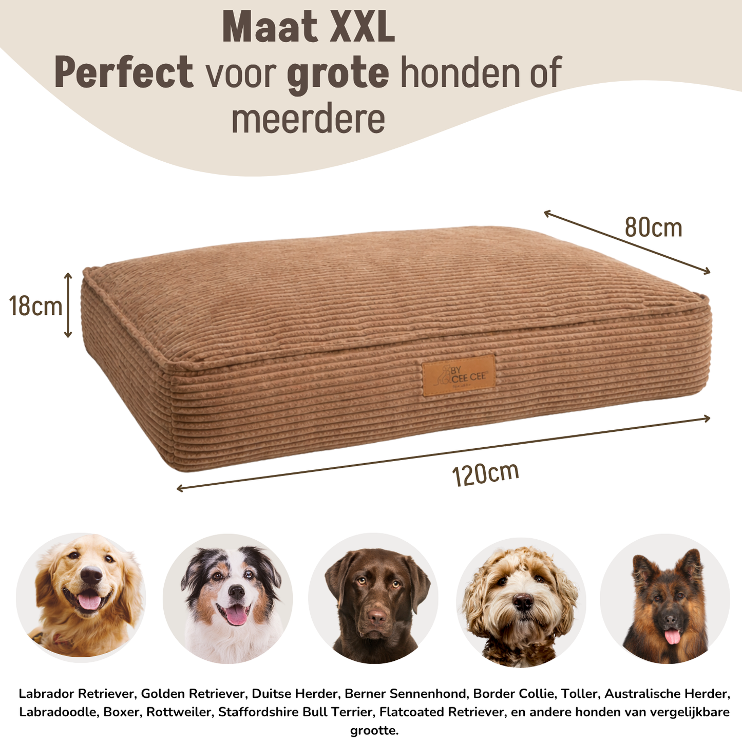 Orthopedic Dog Cushion Foam Flakes Filling