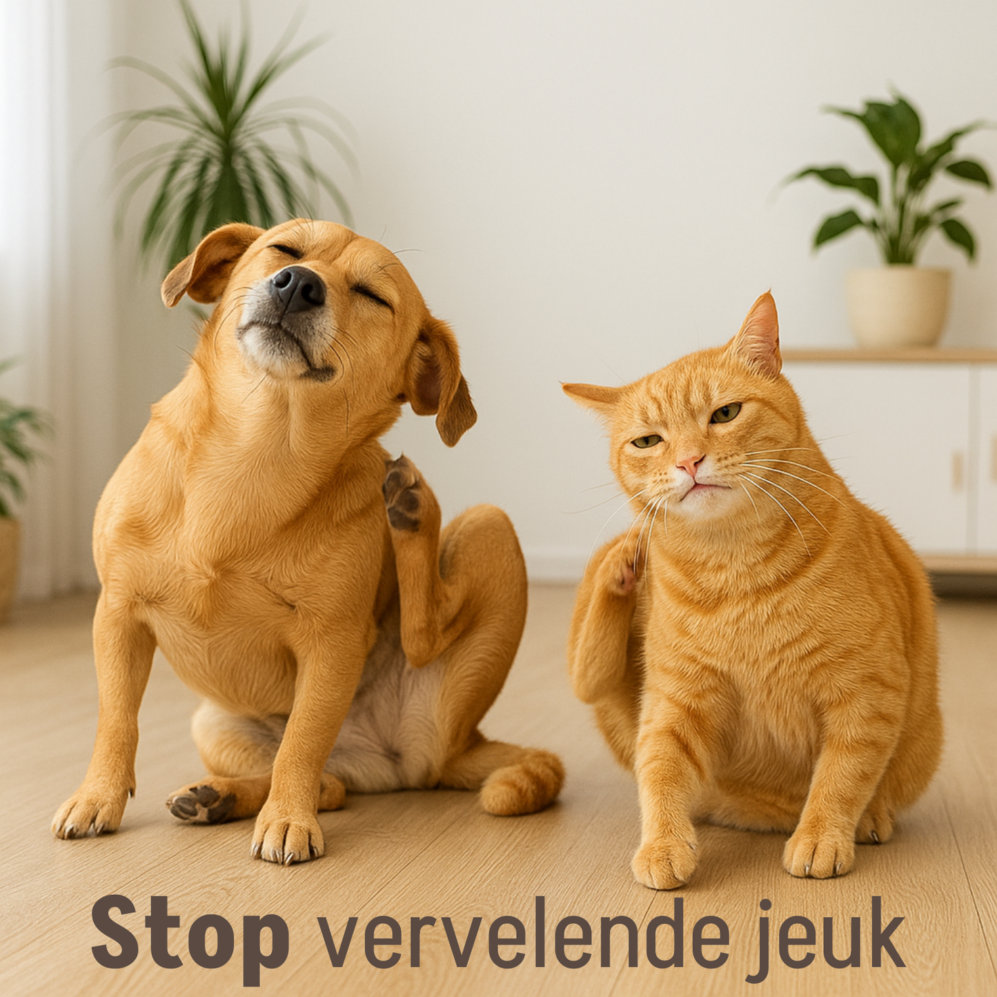 Kammen, Borstels en Nagelknippers