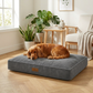 Orthopedic Dog Cushion Foam Flakes Filling