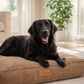Orthopedic Dog Cushion Foam Flakes Filling