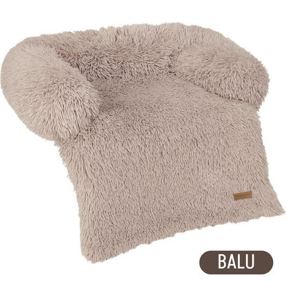 By Cee Cee Fluffy Dog Blanket Sofa