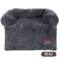 By Cee Cee Fluffy Dog Blanket Sofa