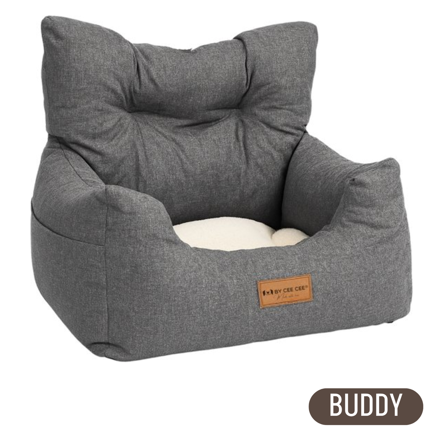 Car Seat Dog Premium All Season