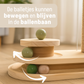 Luxe Houten Krabpalen