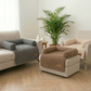 By Cee Cee Dog Blanket Sofa Ribbed Fabric